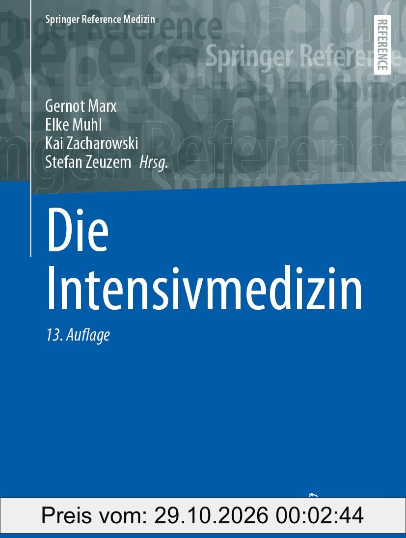 Die Intensivmedizin