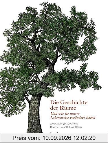 Die Geschichte der Bäume und wie sie unsere Lebensweise verändert haben