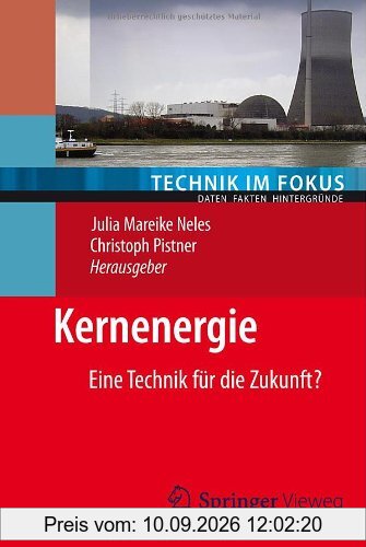 Kernenergie: Eine Technik für die Zukunft? (Technik im Fokus) (German Edition)