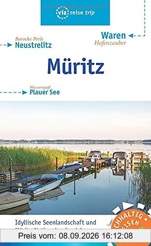 Müritz: Zwischen Plau am See und Neustrelitz (via reise trip)
