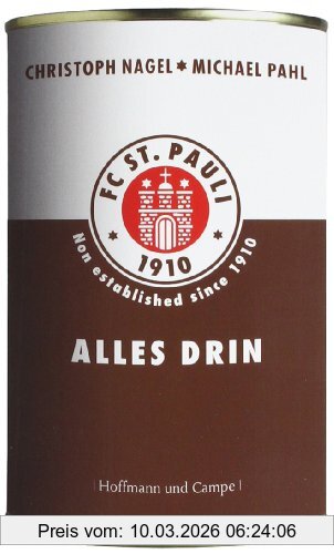 Christoph Nagel Fc St. Pauli. Alles Drin
