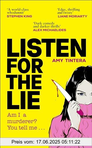 Binding : Taschenbuch, Edition : 1, Label : Bantam, Publisher : Bantam, medium : Taschenbuch, numberOfPages : 352, publicationDate : 2024-03-05, releaseDate : 2024-03-05, authors : Amy Tintera, ISBN : 0857505718