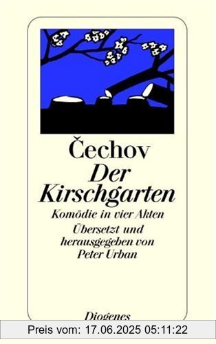 Binding : Taschenbuch, Edition : 12., Aufl., Label : Diogenes Verlag, Publisher : Diogenes Verlag, medium : Taschenbuch, numberOfPages : 94, publicationDate : 2000-01-01, authors : Anton Cechov, translators : Peter Urban, languages : german, ISBN : 3257200838