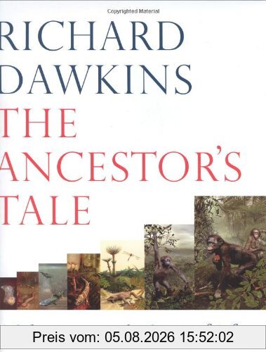 Richard Dawkins The Ancestor's Tale