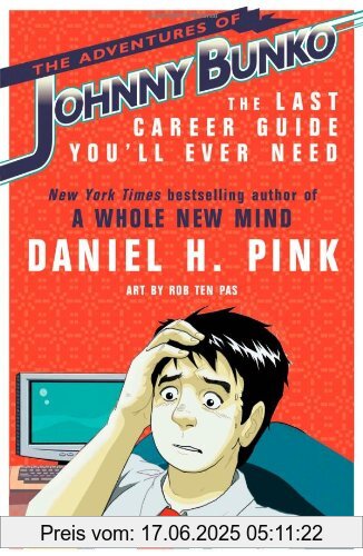 Binding : Taschenbuch, Label : Headline Books, London, Publisher : Headline Books, London, NumberOfItems : 1, medium : Taschenbuch, numberOfPages : 144, publicationDate : 2008-09-04, authors : Pink, Daniel H., languages : english, ISBN : 0755318730