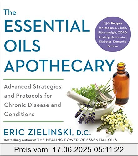 Brand : Rodale Books, Binding : Taschenbuch, Label : Rodale Books, Publisher : Rodale Books, PackageQuantity : 1, medium : Taschenbuch, numberOfPages : 384, publicationDate : 2021-09-07, releaseDate : 2021-09-07, authors : Eric Zielinski DC, Zielinski, Sabrina Ann, ISBN : 0593139275