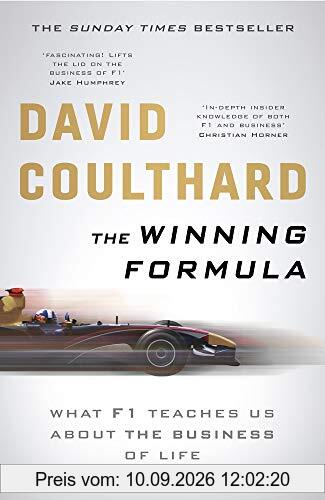 The Winning Formula: Leadership, Strategy and Motivation The F1 Way