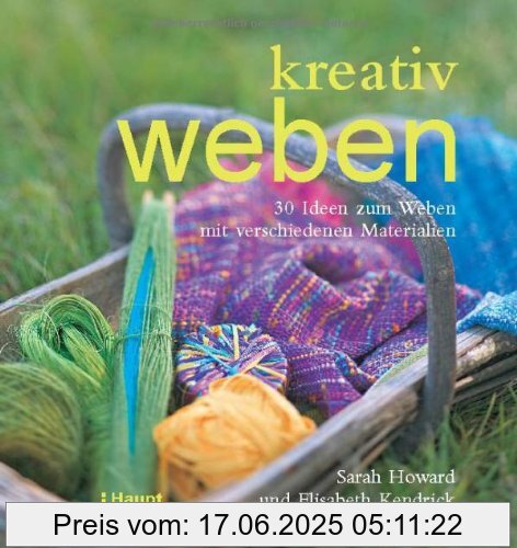 Binding : Broschiert, Edition : 1, Label : Haupt Verlag, Publisher : Haupt Verlag, medium : Broschiert, numberOfPages : 112, publicationDate : 2008-09-17, authors : Sarah Howard, Elisabeth Kendrick, languages : german, ISBN : 3258073058