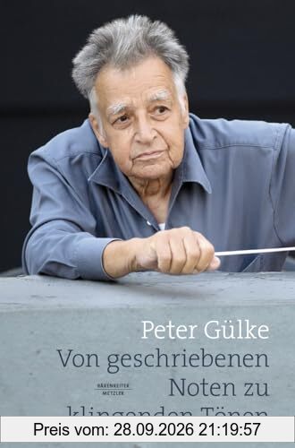 Von geschriebenen Noten zu klingenden Tönen