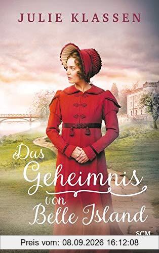 Das Geheimnis von Belle Island (Regency-Liebesromane)