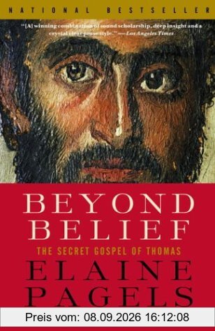 Beyond Belief: The Secret Gospel of Thomas (Vintage)
