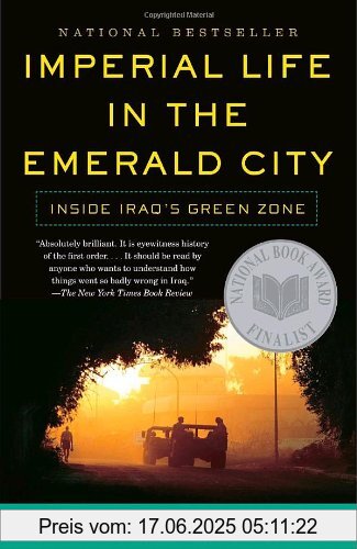 Binding : Taschenbuch, Edition : Reprint, Label : Vintage, Publisher : Vintage, NumberOfItems : 1, medium : Taschenbuch, numberOfPages : 384, publicationDate : 2007-09-04, releaseDate : 2007-09-04, authors : Rajiv Chandrasekaran, languages : english, ISBN : 0307278832