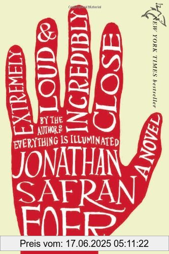 Binding : Gebundene Ausgabe, Label : Houghton Mifflin Harcourt, Publisher : Houghton Mifflin Harcourt, NumberOfItems : 1, PackageQuantity : 1, medium : Gebundene Ausgabe, numberOfPages : 368, publicationDate : 2005-04-04, authors : Foer, Jonathan Safran, languages : english, ISBN : 0618329706