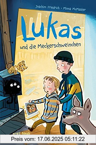 Binding : Taschenbuch, Label : OF Kinderbuch, Publisher : OF Kinderbuch, medium : Taschenbuch, numberOfPages : 176, publicationDate : 2018-09-21, authors : Joachim Friedrich, Minna McMaster, ISBN : 3280035716