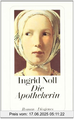 Brand : Diogenes, Binding : Broschiert, Label : Diogenes, Publisher : Diogenes, NumberOfItems : 1, PackageQuantity : 1, medium : Broschiert, numberOfPages : 256, publicationDate : 1996-11-01, authors : Ingrid Noll, languages : german, ISBN : 3257229305
