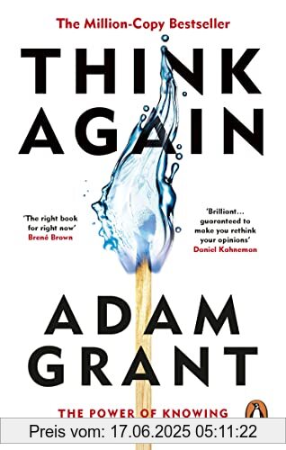 Binding : Taschenbuch, Edition : Heruitgave, Label : WH Allen, Publisher : WH Allen, medium : Taschenbuch, numberOfPages : 320, publicationDate : 2023-06-29, releaseDate : 2023-06-29, authors : Adam Grant, ISBN : 0753553910