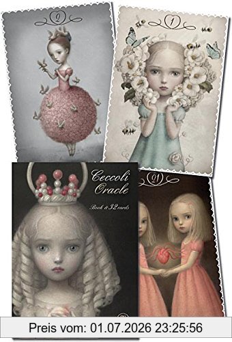 Lunaea Weatherstone Ceccoli Oracle
