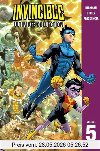 Robert Kirkman Invincible, The Ultimate Collection Volume 5 (Invincible Ultimate Collection)