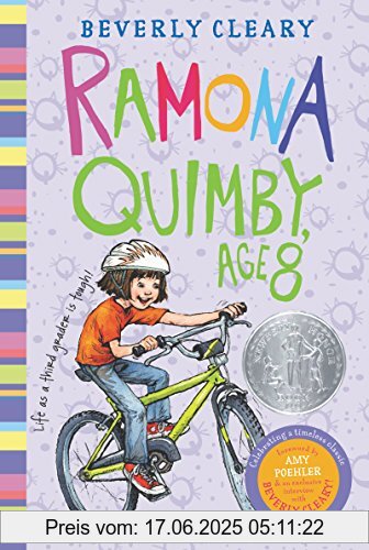 Binding : Taschenbuch, Edition : Reprint, Label : HarperCollins, Publisher : HarperCollins, NumberOfItems : 1, PackageQuantity : 1, medium : Taschenbuch, numberOfPages : 208, publicationDate : 2016-01-26, releaseDate : 2016-01-26, authors : Beverly Cleary, languages : english, ISBN : 0380709562