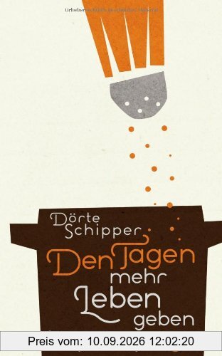 Den Tagen mehr Leben geben. Über Ruprecht Schmidt, den Koch, und seine Gäste