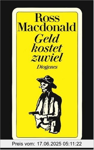 Binding : Taschenbuch, Edition : 7, Label : Diogenes Verlag, Publisher : Diogenes Verlag, medium : Taschenbuch, numberOfPages : 352, publicationDate : 1981-01-01, authors : Ross Macdonald, languages : german, ISBN : 3257208693