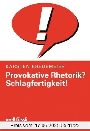 Binding : Gebundene Ausgabe, Edition : 9. Auflage., Label : Orell Fuessli, Publisher : Orell Fuessli, medium : Gebundene Ausgabe, numberOfPages : 216, publicationDate : 2007-06-01, authors : Karsten Bredemeier, languages : german, ISBN : 3280026369