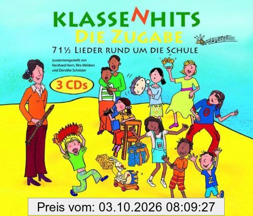 KlassenHits. Die Zugabe