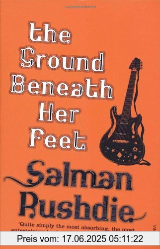 Binding : Taschenbuch, Edition : New Ed, Label : Vintage, Publisher : Vintage, NumberOfItems : 1, medium : Taschenbuch, numberOfPages : 592, publicationDate : 2000-02-03, releaseDate : 2007-03-01, authors : Salman Rushdie, languages : english, ISBN : 0099766019