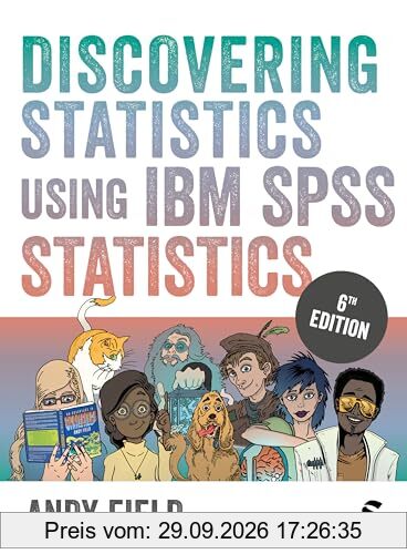 Discovering Statistics Using IBM SPSS Statistics