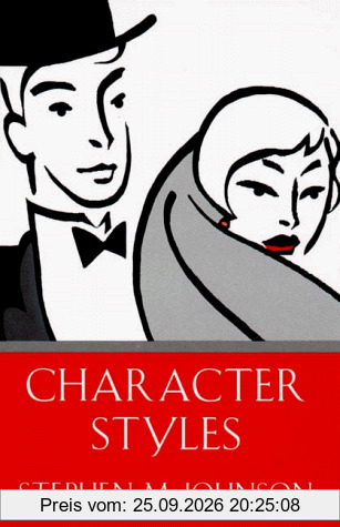Character Styles