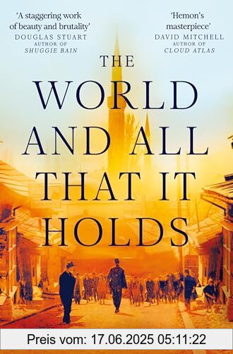 Binding : Taschenbuch, Edition : Main Market, Label : Picador, Publisher : Picador, medium : Taschenbuch, numberOfPages : 352, publicationDate : 2024-02-08, releaseDate : 2024-02-08, authors : Aleksandar Hemon, ISBN : 0330515799