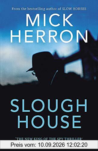 Slough House (Slough House Thriller, Band 7)