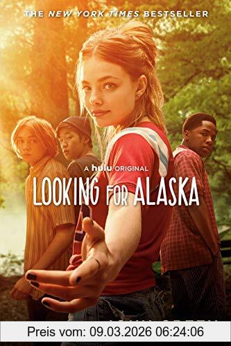 John Green Looking For Alaska