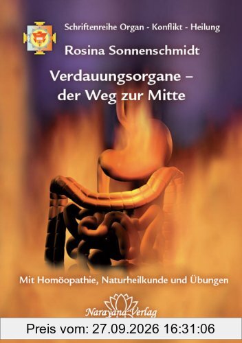 Verdauungsorgane - Der Weg zur Mitte
