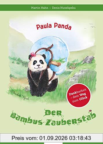 Paula Panda - Der Bambus-Zauberstab