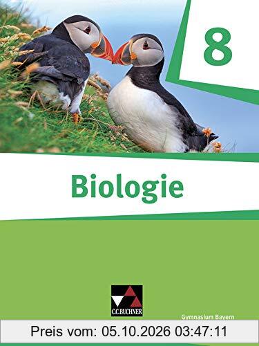 Biologie – Bayern / Biologie für Gymnasien: Biologie – Bayern / Biologie – Bayern 8: Biologie für Gymnasien