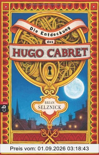 Die Entdeckung des Hugo Cabret