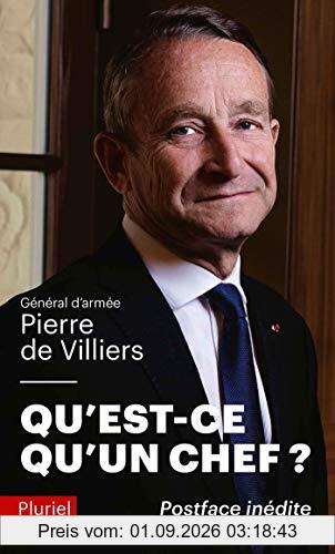 Qu'est-ce qu'un chef ?