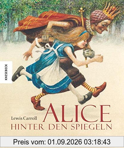 Alice hinter den Spiegeln