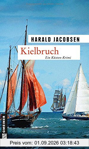 Kielbruch: Kriminalroman