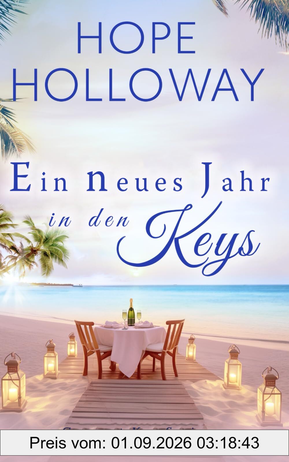 Ein neues Jahr in den Keys (Coconut Key Serie, Band 8)