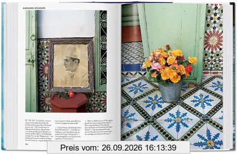 Living in Morocco