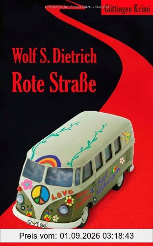 Rote Straße: Göttingen Krimi