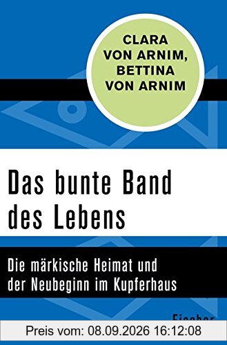 Das bunte Band des Lebens: Die märkische Heimat und der Neubeginn im Kupferhaus