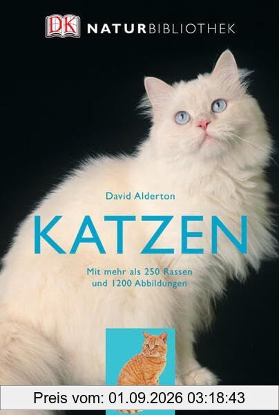 Katzen: Mit mehr als 250 Rassen