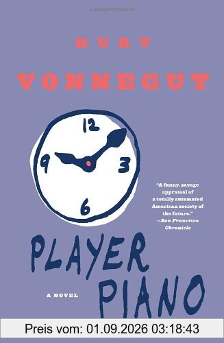 Player Piano: A Novel