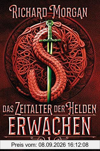 Das Zeitalter der Helden 1 - Erwachen: Roman (Zeitalter der Helden-Trilogie, Band 1)