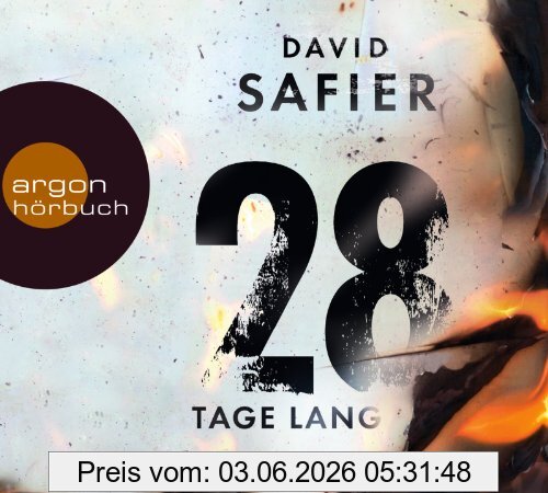 David Safier 28 Tage Lang