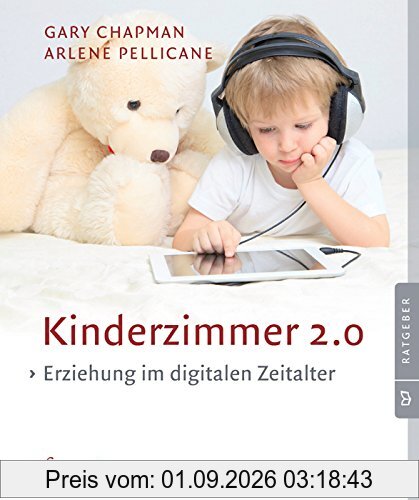 Kinderzimmer 2.0: Erziehung im digitalen Zeitalter
