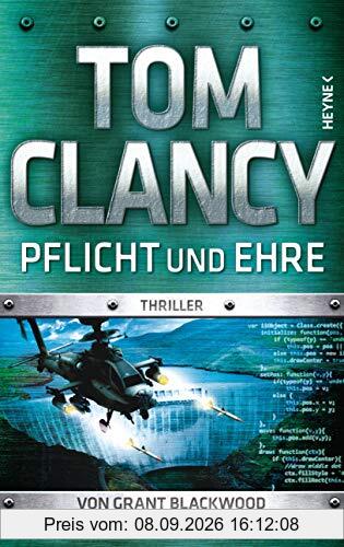Pflicht und Ehre: Thriller (JACK RYAN, Band 19)